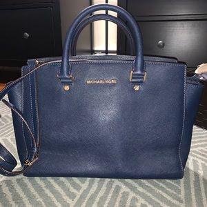 Michael Kors - Selma medium satchel